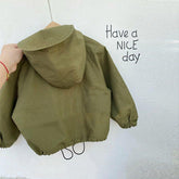 Baby Boys Jacket Kids Hoodie Children Jackets-Veeddydropshipping
